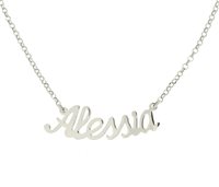 Collier Femme in Argent CL162/1
